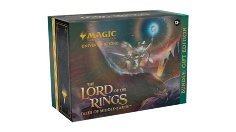 Heres Where To Pre Order Mtg The Lord Of The Rings Tales Of Middle