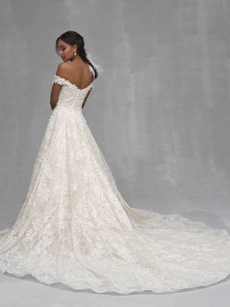 Allure Bridals C Wedding Dress Part Of The Allure Couture Collection