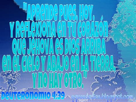 Compartamos La Palabra De Elohim Aprende Pues Hoy Y Reflexiona En Tu