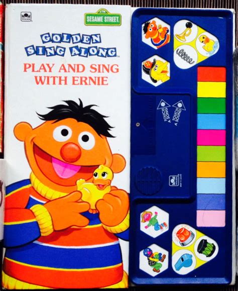 Play And Sing With Ernie Muppet Wiki Fandom