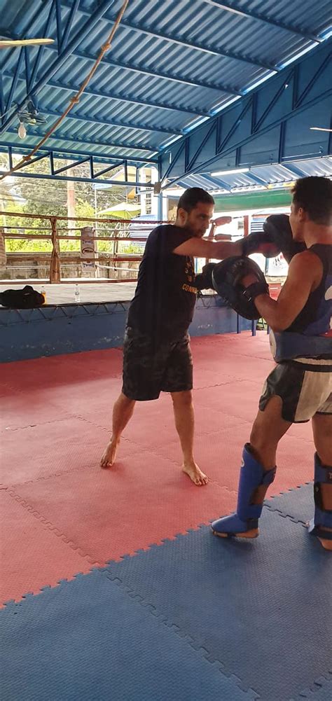 Jun Muay Thai Koh Samui Triphock