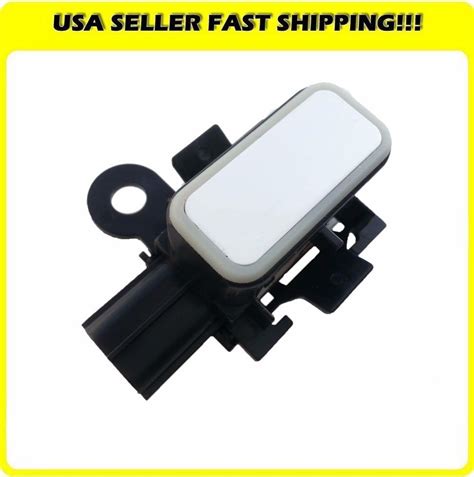 Pdc Front Bumper Parking Aid Distance Sensor Ultrasonic For Gs Gs