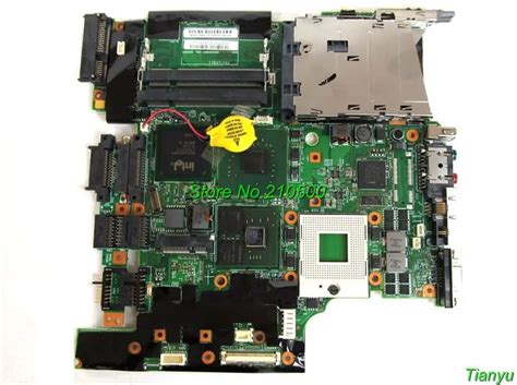 FRU 42T0120 Mainboard FOR LENOVO IBM ThinkPad T60 Laptop Motherboard