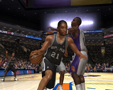 NBA Live 07 PC Screenshots - NLSC