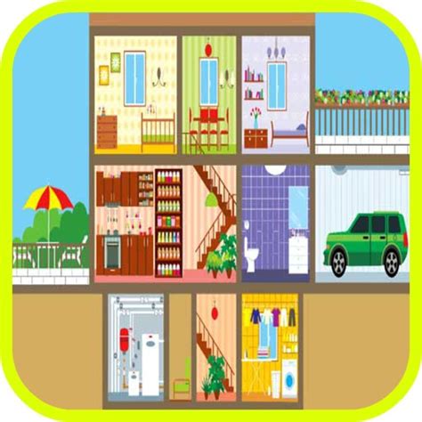 Home Games House Decorating Games by Nantawat Pallakawongsnaayudhaya