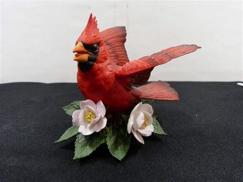 Lot 24 Lenox Cardinal Figurine Floridas Online Auctions