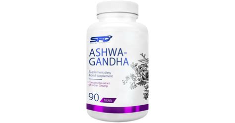 Sfd Nutrition Ashwagandha Podpora Psychick Pohody Notino Cz