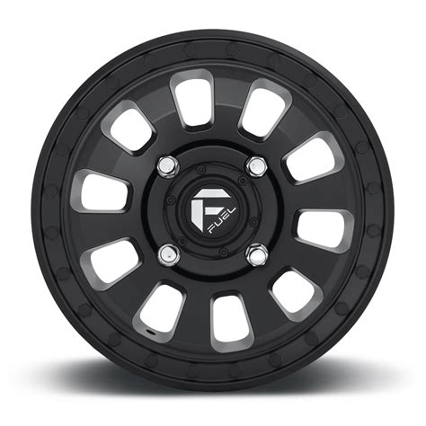 Fuel UTV Wheels Tactic D630 UTV Wheels Tactic D630 UTV Rims