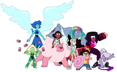 Crystal Gems | Steven Universe Wiki | FANDOM powered by Wikia