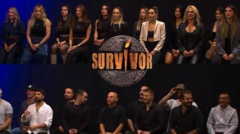 Surv Vor Takimlari Mavi Ve K Rm Z Survivor Ne Zaman Ba Layacak