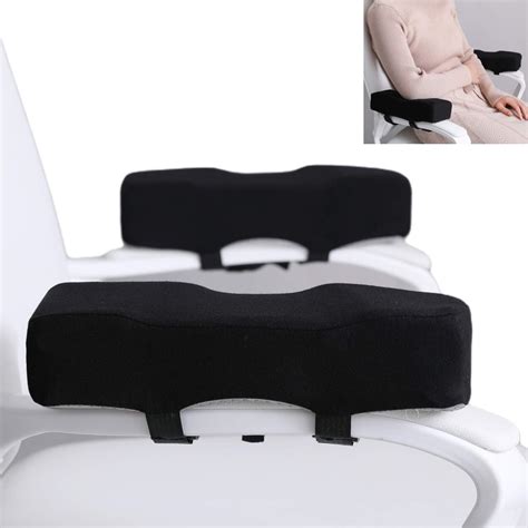 Amazon Ecolifeday Chair Extra Thick Ergonomic Armrest Cushions