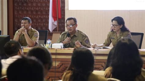 Tingkatkan Transparansi Dan Akuntabilitas Pemkot Denpasar Gelar Forum