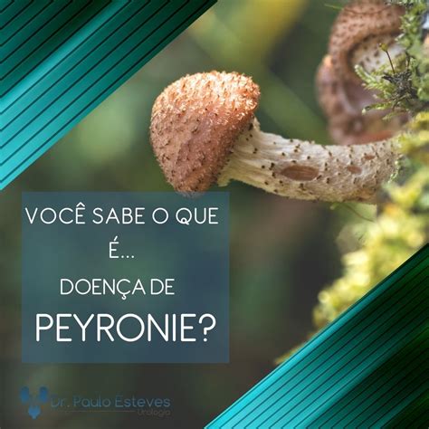 O que é a Doença de Peyronie Dr Paulo Esteves