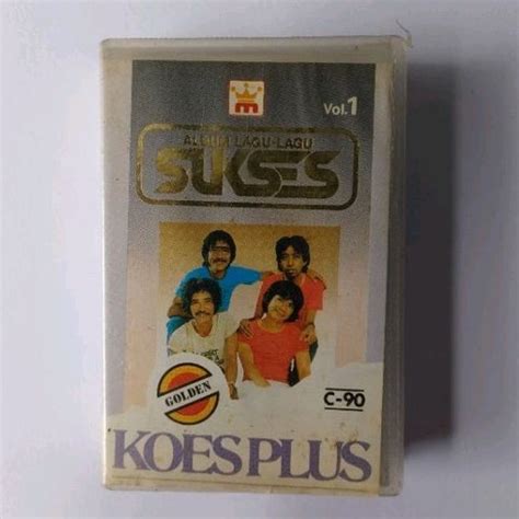 Jual Kaset Pita Koes Plus Shopee Indonesia