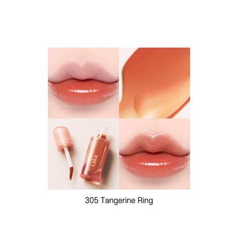 LAKA Jelling Nude Gloss 4 5 g LAKA Tint ลปทนท ลปกลอส Shopee