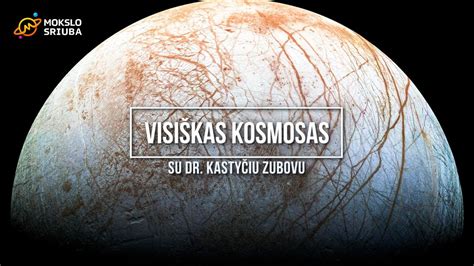 Visiškas kosmosas Europos pluta YouTube