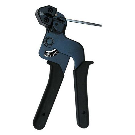 MORRIS Stainless Steel Tie Cable Tie Gun At Lowes