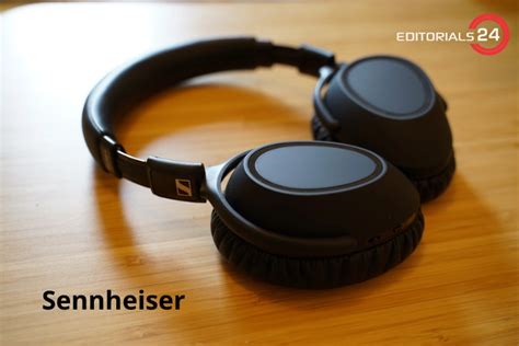 Sennheiser Headphones Pairing Mode