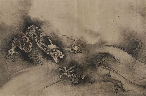 chen rong dragon  dragon dragon king asian dragon