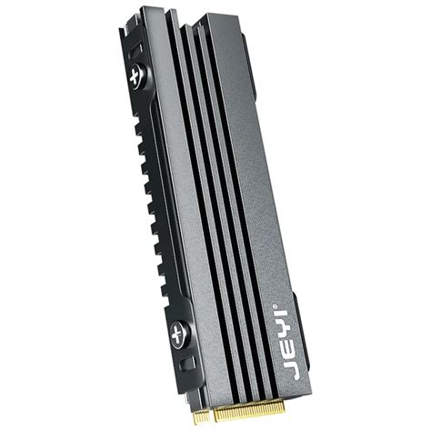 Jeyi M Ssd Heatsink Nvme Ngff Cooling Aluminum Cooler Radiator With