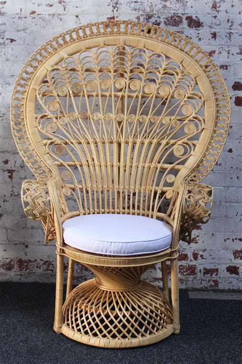 Rattan Chair