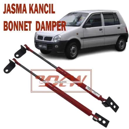 Jasma Perodua Kancil Daihatsu Mira L L S L S L L S Front Bonet