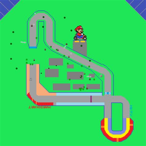 Wii U Mario Kart Stadium Mario Kart Pc