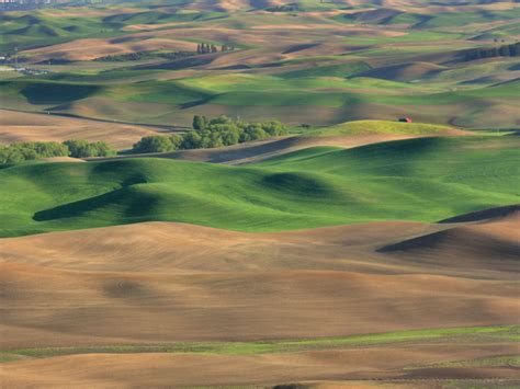 Steptoe Butte State Park, a Washington State Park