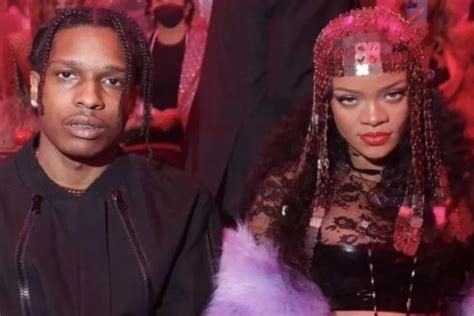 Aseguran Que Rihanna Y A Ap Rocky Ya Son Pap S De Un Ni O Poresto