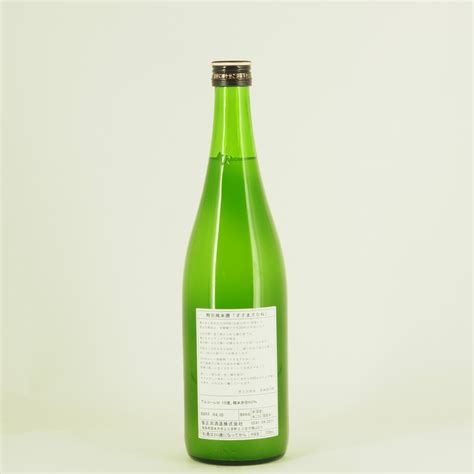 ささまさむね 特別純米 生酒 うすにごり 720ml 伊勢五本店 オンラインショップ