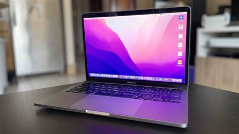 Macbook Pro 13″ M2 2022 Caractéristiques Prix Et Actualités