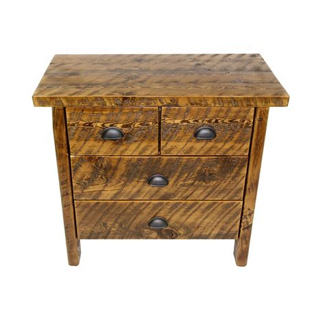 Rustic Small Dresser | Four Corner Furniture | Bozeman MT