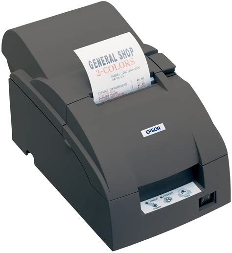 Epson TM U220A POS Printer ABM Data Systems