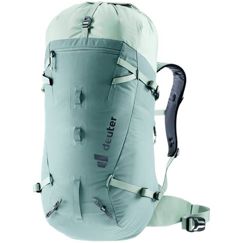 Deuter Guide Sl Women S Mountaineering Backpack Jade Frost Bike