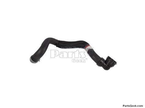 14 2014 Ford Escape Radiator Hose Cooling System Contitech Dayco Gates Motorcraft Lower