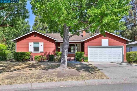 201 Barbara Ct Pleasant Hill Ca 94523 Mls 40959701 Redfin