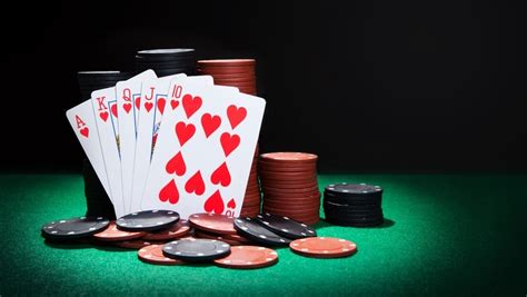 The Different Ways To Get A Royal Flush Betmgm