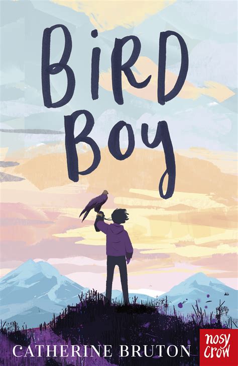 Bird Boy - Nosy Crow