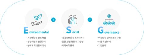 Esg 포털 Esg 소개 Esg 개념 Esg의 개념