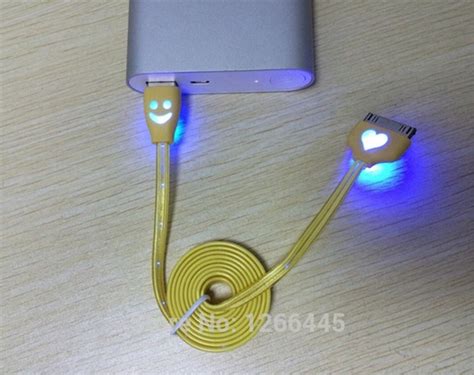 Кабель для зарядки iPhone 4 4S. 100 см Приблизна ціна 45-50 грн ...