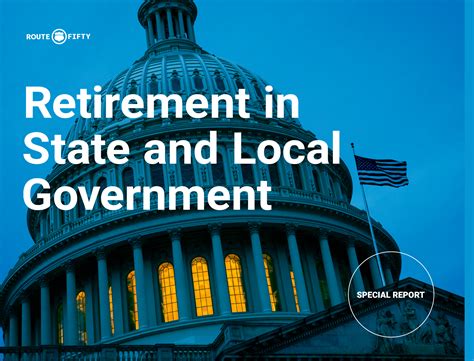 Retirement in State and Local Government