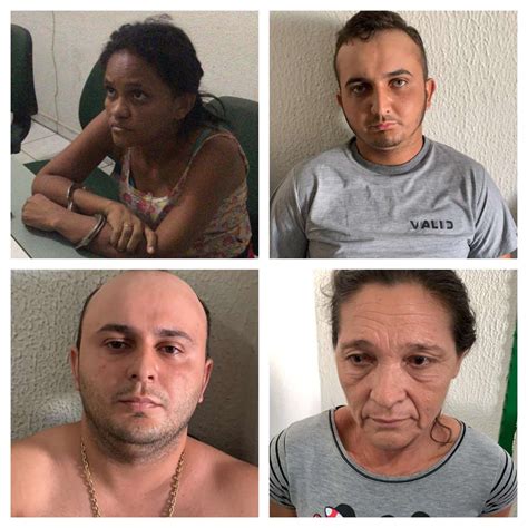 Operação da Polícia Civil em Jucás resulta na captura de seis pessoas e