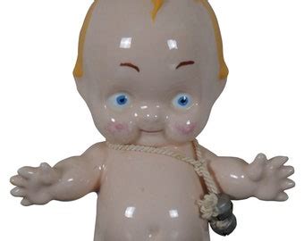 Naked Baby Figurine Etsy