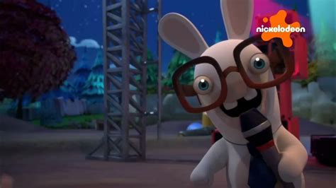 Rabbids Invasion On Nickelodeon 11223 Youtube