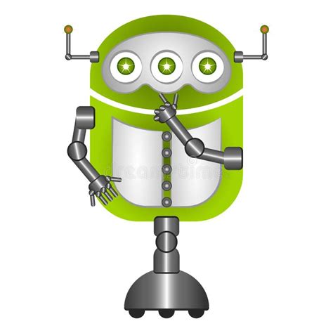 robot lips stock illustrations  robot lips stock illustrations