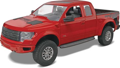 Revell 1 25 SnapTite Ford F 150 SVT Raptor Plastic Model Kit Ford