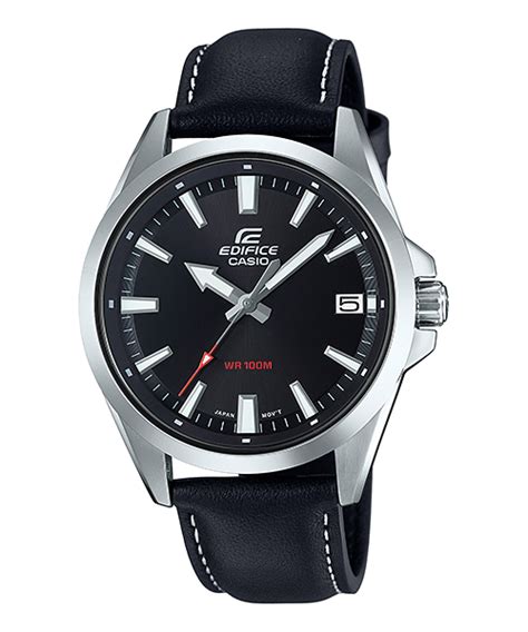 EFV 100L 1AV EDIFICE Analog 3 Jarum CASIO INDONESIA