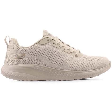 Skechers Ženske patike Bobs Squad Chaos NUDE ePonuda