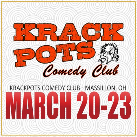 1-4 Krackpots | The World Series of Comedy