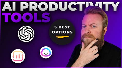 5 Best Ai Productivity Tools In 2024 Youtube